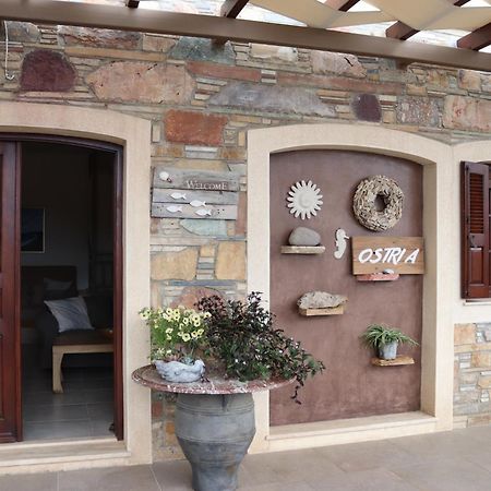 Ostria Boutique Home Panormos  외부 사진