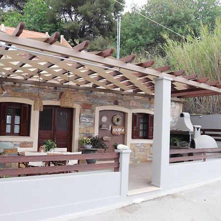 Ostria Boutique Home Panormos  외부 사진