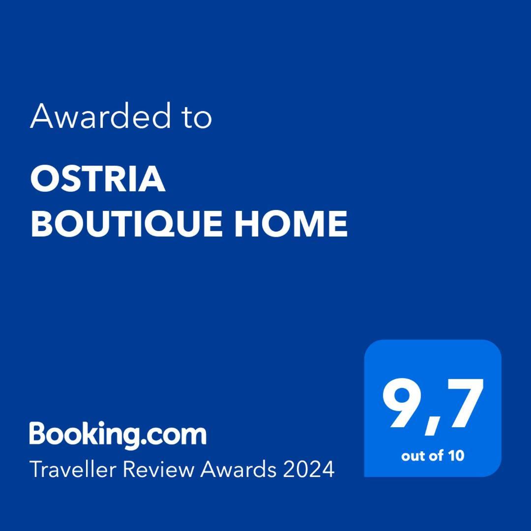 Ostria Boutique Home Panormos  외부 사진
