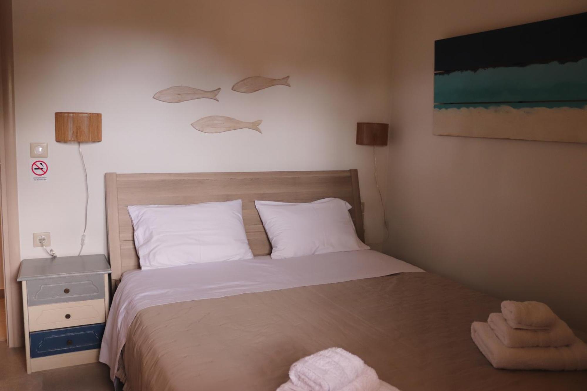 Ostria Boutique Home Panormos  외부 사진
