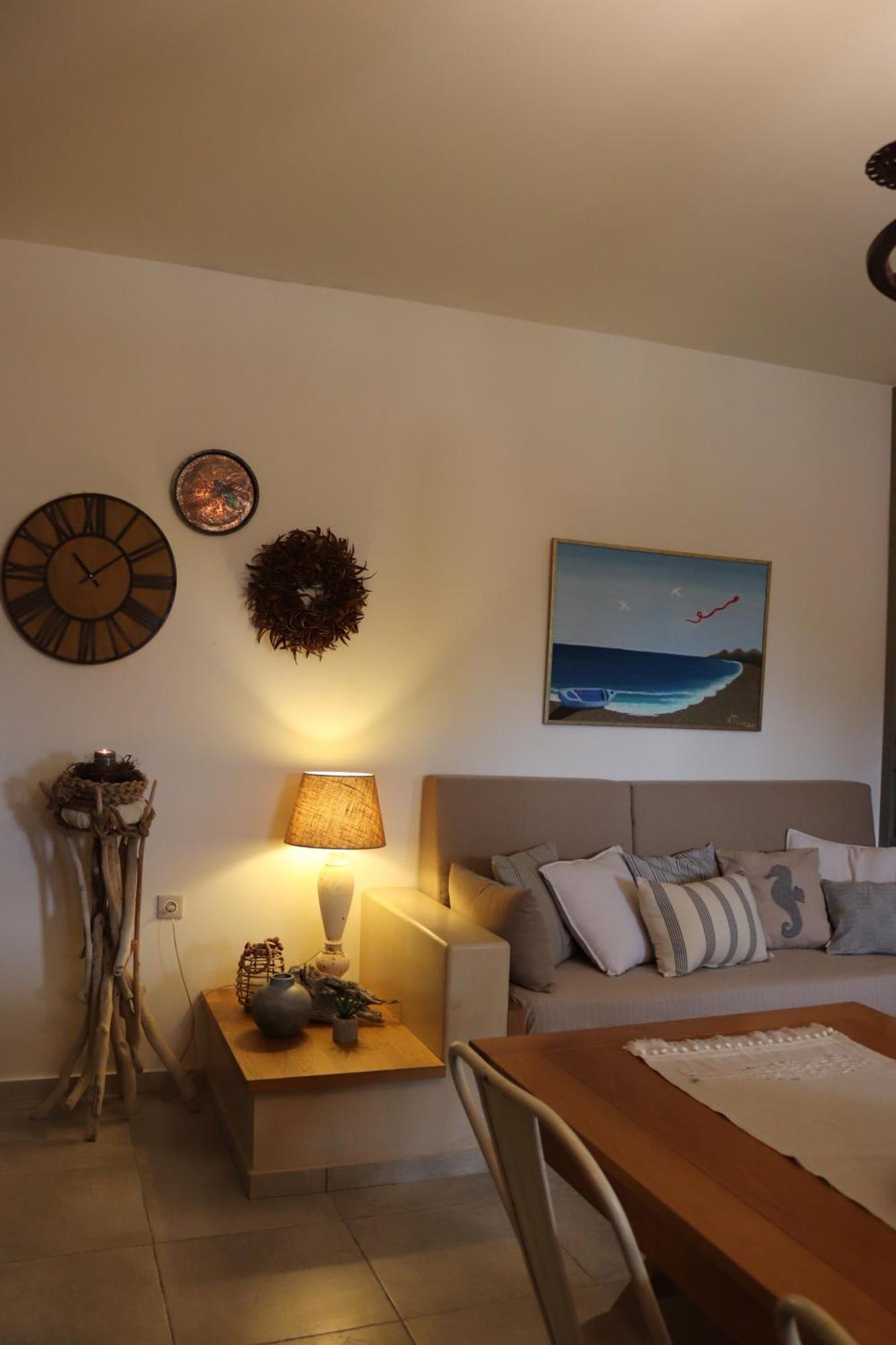 Ostria Boutique Home Panormos  외부 사진
