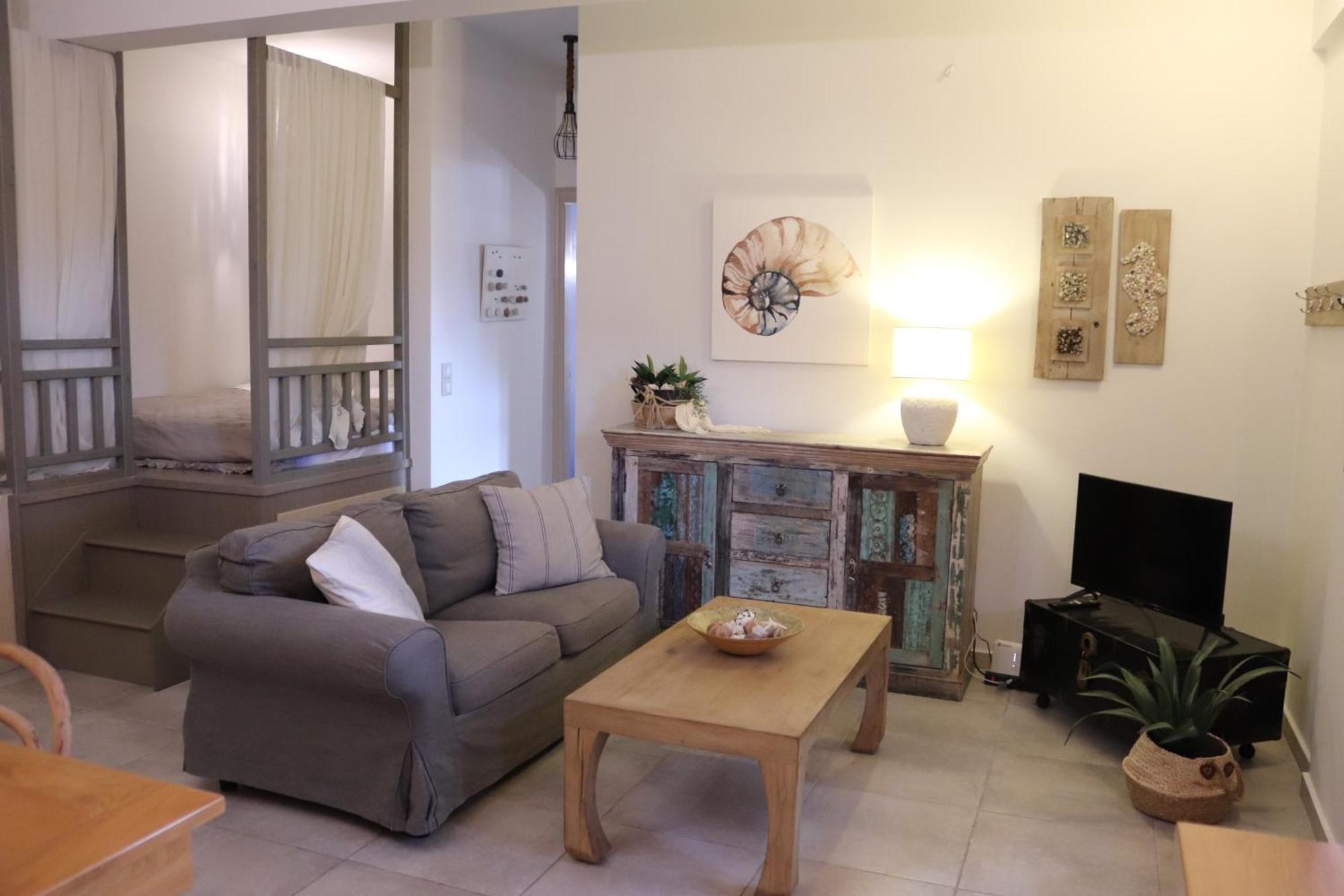 Ostria Boutique Home Panormos  외부 사진