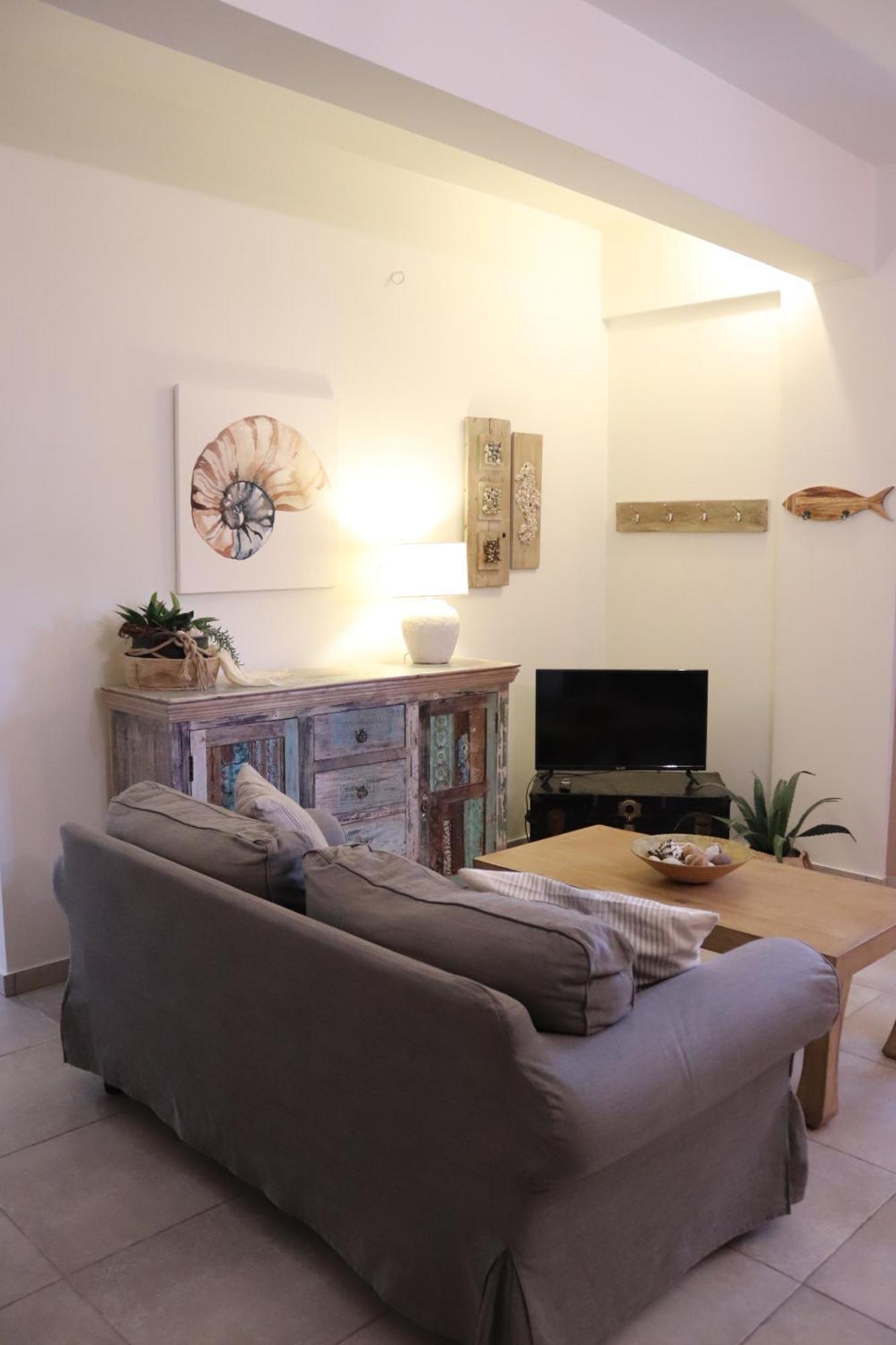 Ostria Boutique Home Panormos  외부 사진