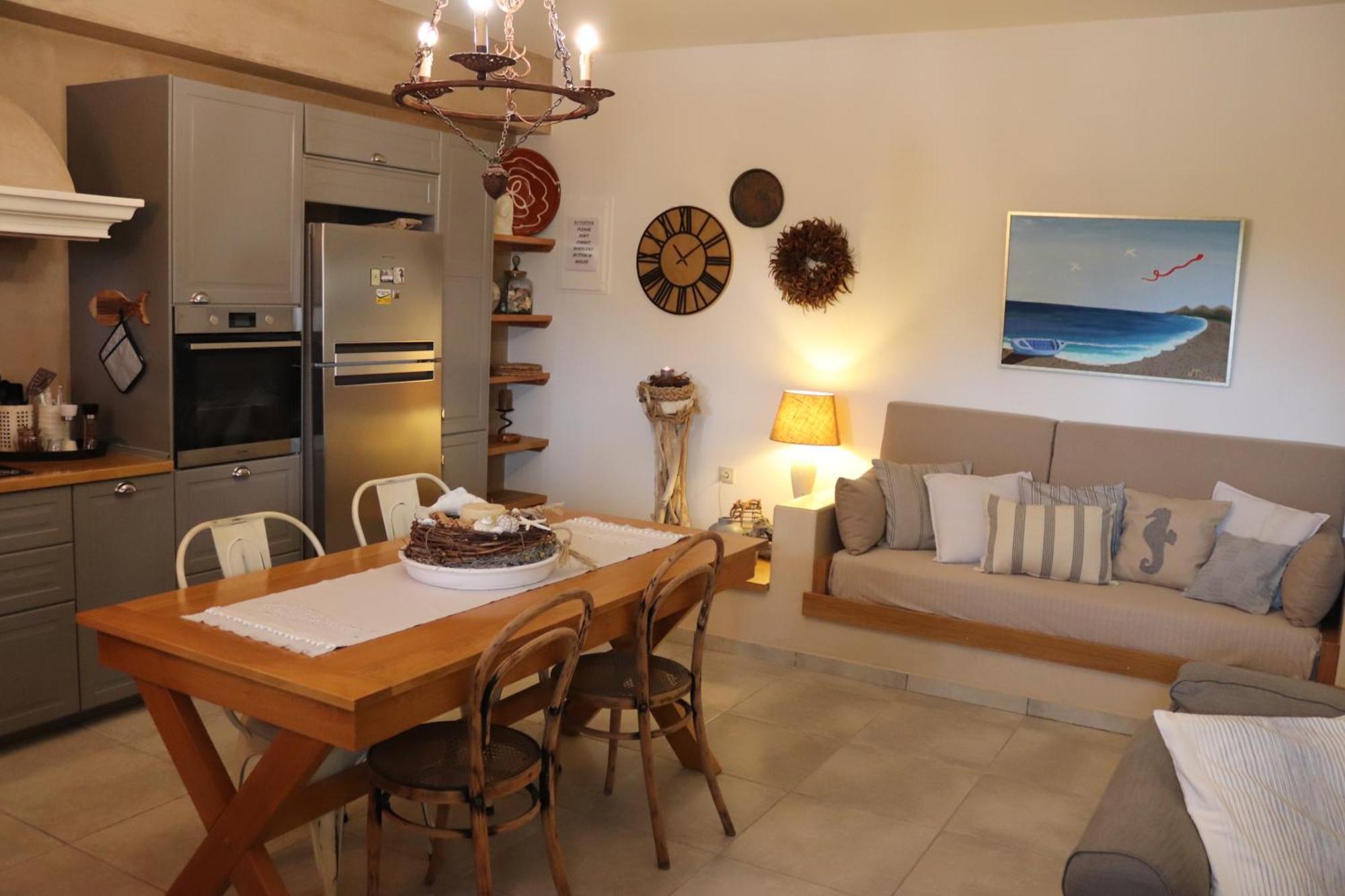 Ostria Boutique Home Panormos  외부 사진