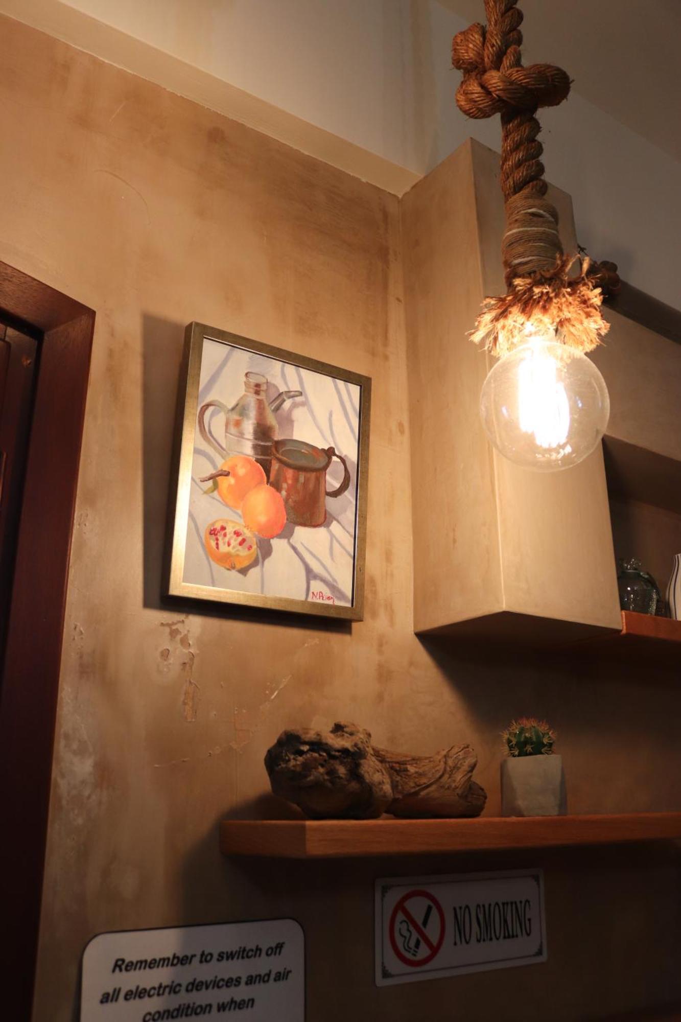 Ostria Boutique Home Panormos  외부 사진