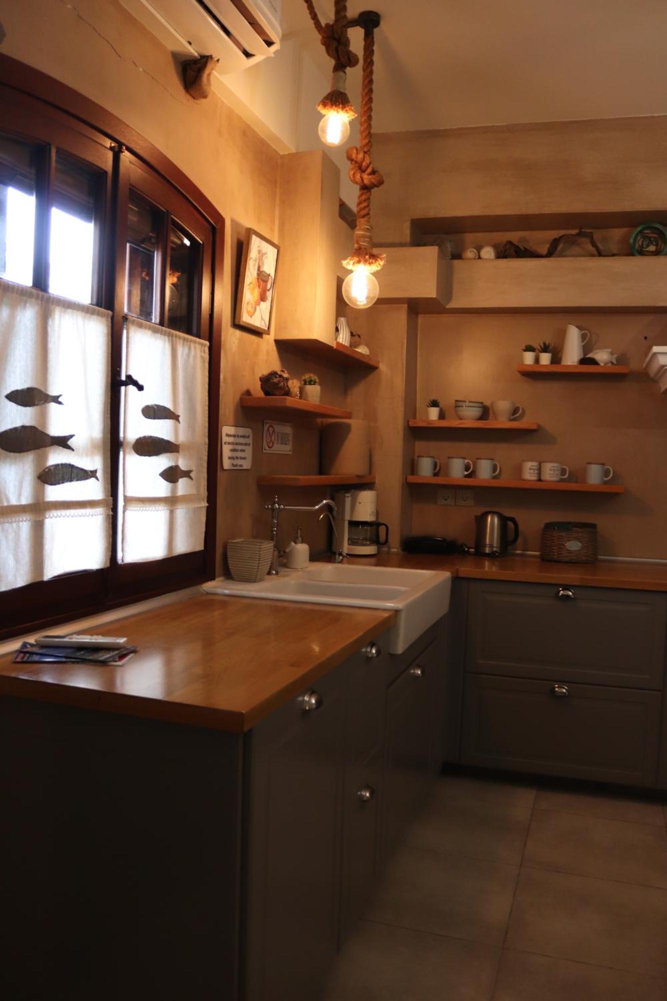 Ostria Boutique Home Panormos  외부 사진