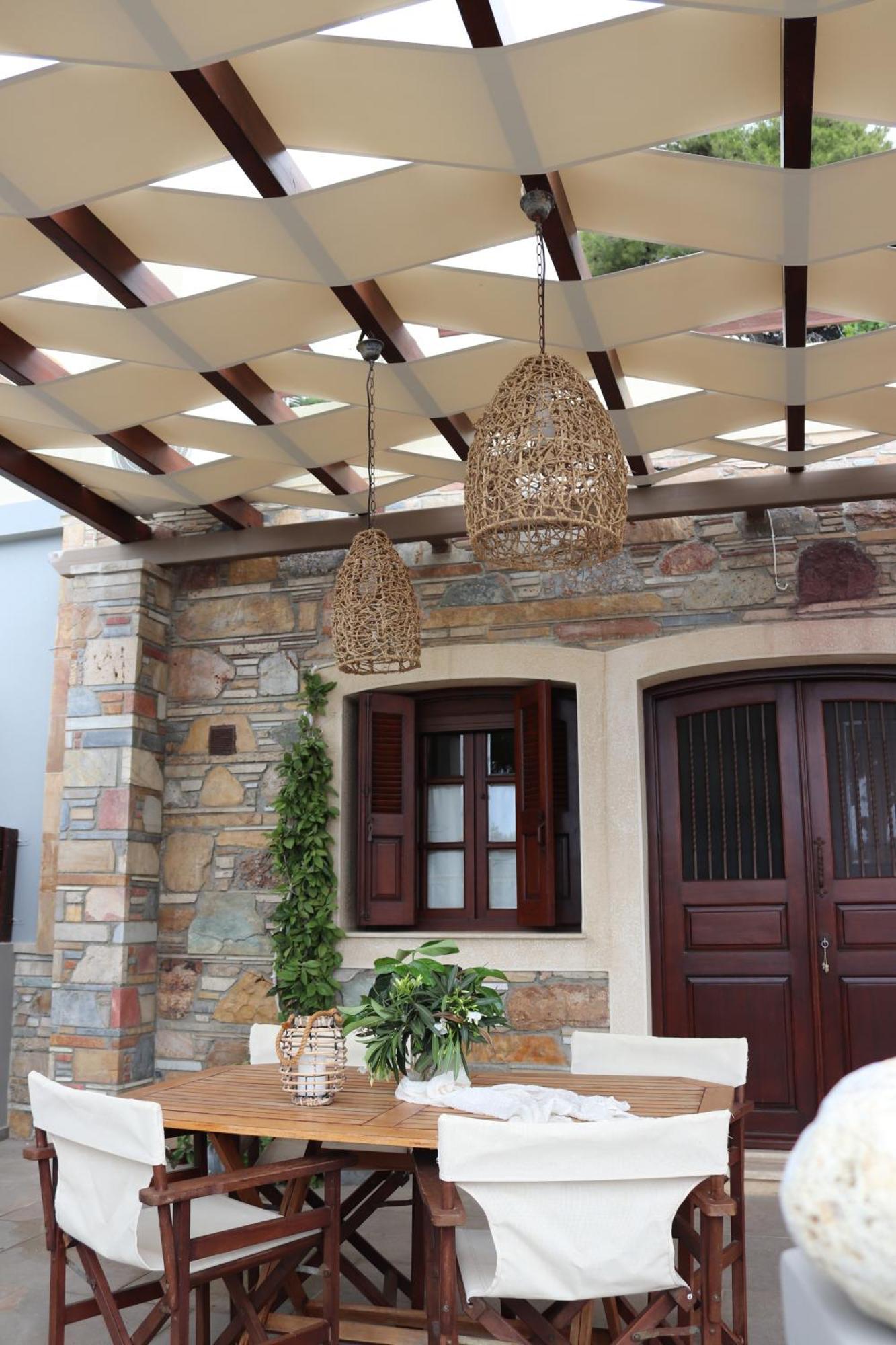 Ostria Boutique Home Panormos  외부 사진