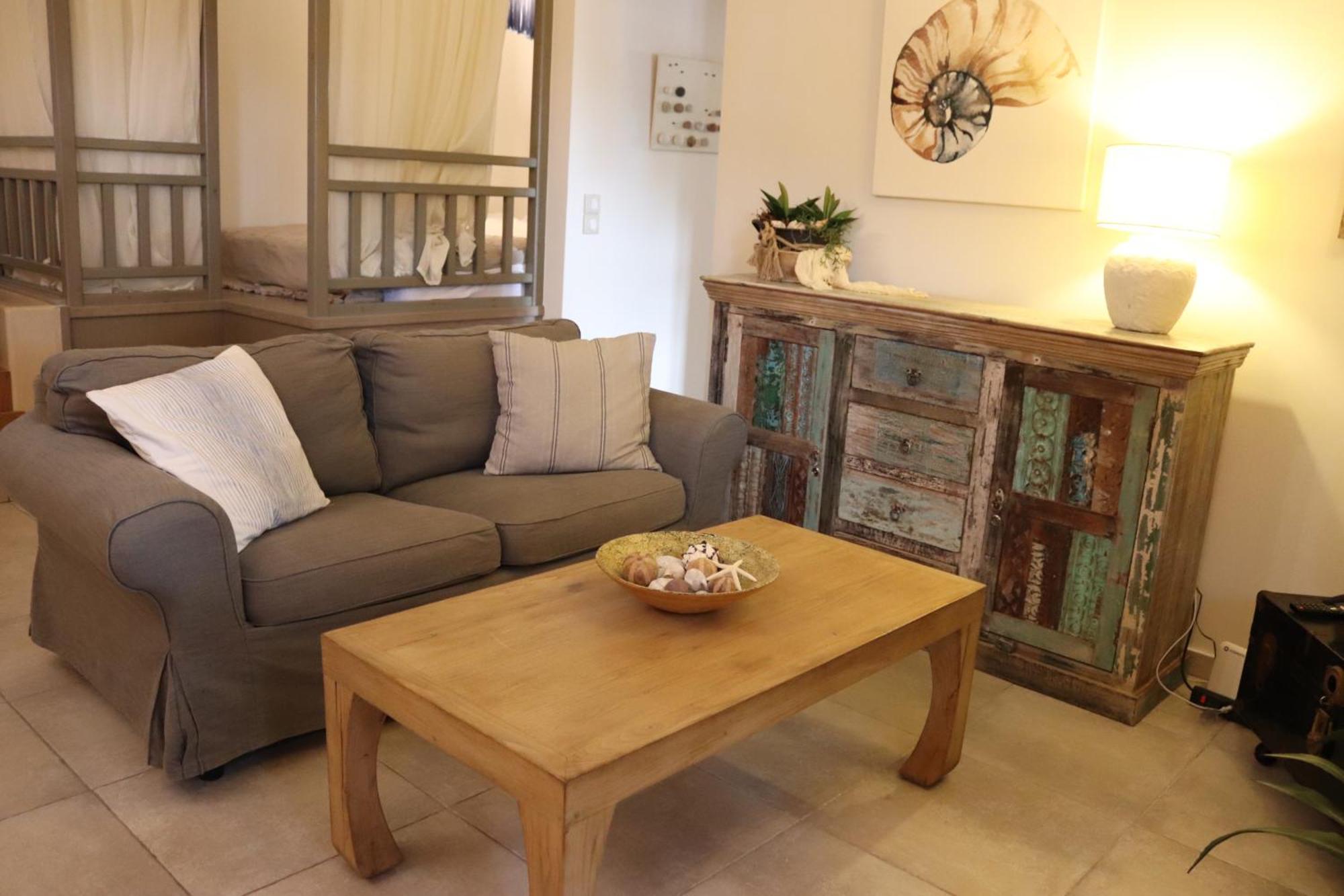 Ostria Boutique Home Panormos  외부 사진