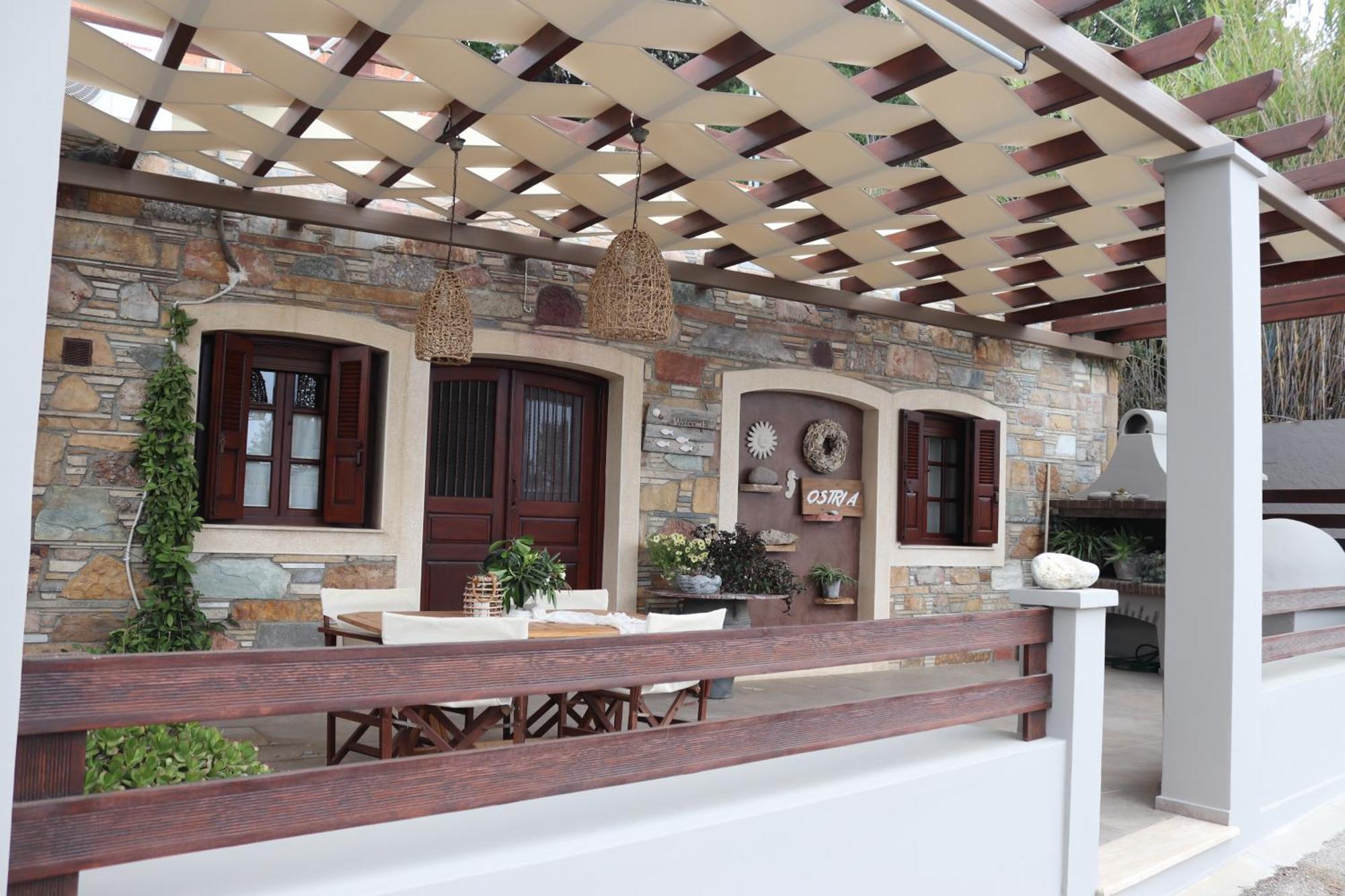 Ostria Boutique Home Panormos  외부 사진